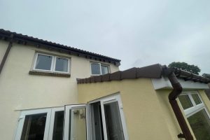 soffit and fascia cleaning bristol