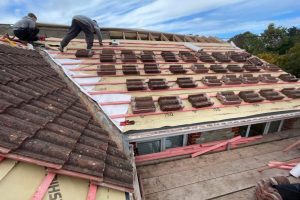 Roof repair Bristol