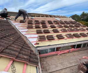 Roof repair Bristol