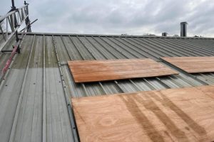 bristol roof clean