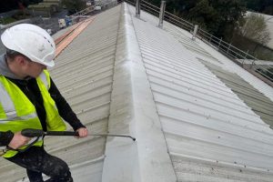 roof cleaning service bristol